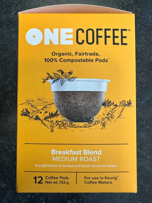 OneCoffee Breakfast Blend Medium Roast 02